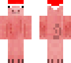 christmas piggy