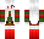 christmas sasha