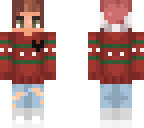 christmas skin