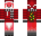 christmas skin