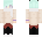christmas skin