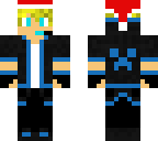 christmas skin