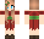 christmas skin 3