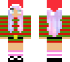 christmas skin for melina