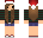 christmas skin remake