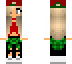 christmas tomboy