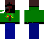 christmas zombie