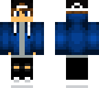 cool boy with caps