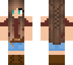 cool country girl