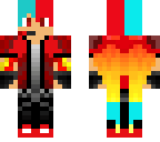 corrupted fire and ice