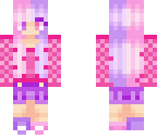 cotton candy clothes