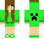 creeper girl