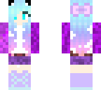 cute bow girl