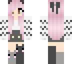 cute cat girl