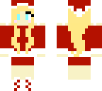 cute christmas girl