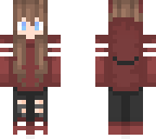 cute girl skin