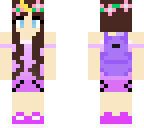 cute girly unicorn skin