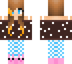cute pajamas girl