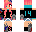 cyborg girl  edit