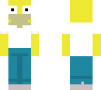 dad of the simpsons