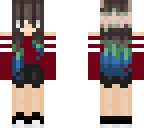 dark red