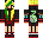 deathi panda girl