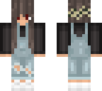 devil girl skin