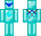 diamond person