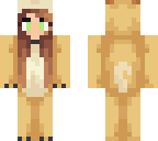 doge girl