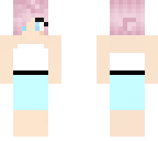 dress with bunn