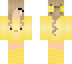 duck girl