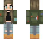 edit cute army girl