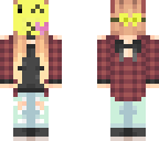 emoji mask girl
