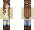 fall girl edit