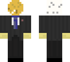 fancy space man