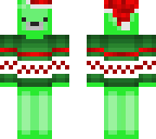 festivegreenbear