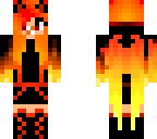 fire baby