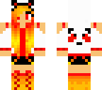 fire girl