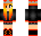 fire girl princess