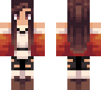 fixed autumn girl