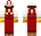 fixed fire mario