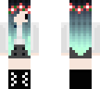 flower chibi