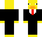 formal duck