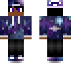 galaxy boy