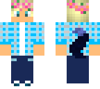 garroth flower crown -werewolf edit- 