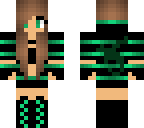 girl dragon skin edit