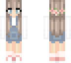 girly cute girl