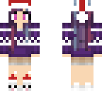 glitz xmas skin
