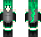 green and gray