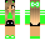 green cutie